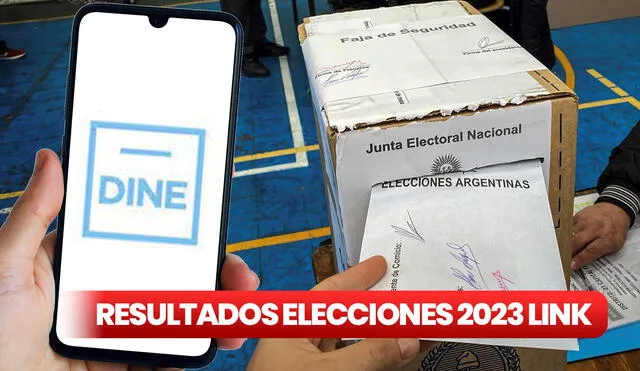 Sergio Massa aceptó su derrota y felicitó a Javier Milei por ganar la presidencia de Argentina. Foto: composición LR/EFE/DINE/Freepik