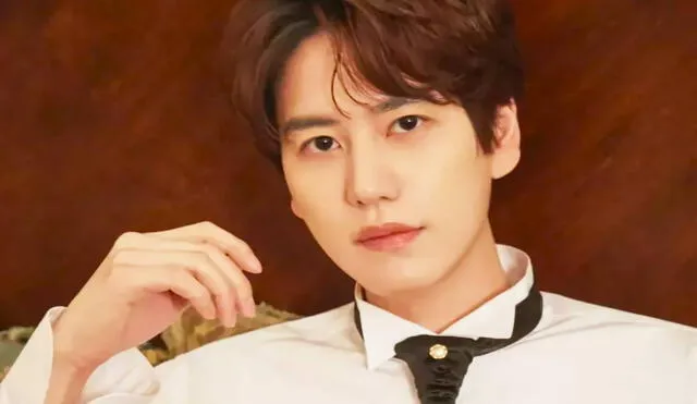 Kyuhyun, de Super Junior, debutó como idol el 26 de mayo del 2006. Foto: Soompi