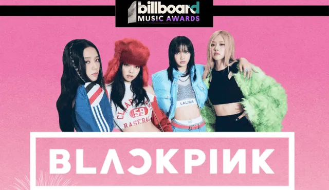 La agrupación femenina adquirió nuevo premio en la ceremonia de los Billboard Music Awards. Foto: composición LR/ BLACKPINK /BBMAs 2023