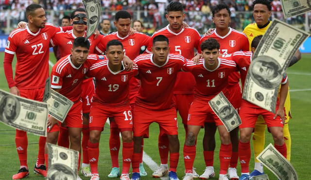 La selección peruana está en el último lugar de las Eliminatorias. Foto: GLR