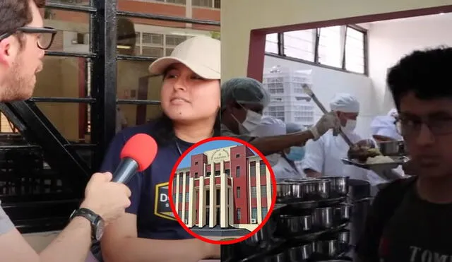 Los estudiantes detallaron a quiénes se les dice carroña. El video tiene 2.000 vistas. Foto: composición LR/YouTube/Henry Spencer