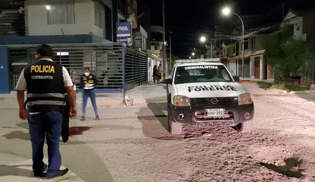 Asalto se registró en urbanización Santa María del Pinar, en la ciudad de Piura. Foto: Almendra Ruesta/La República