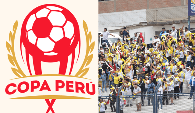 Este año, la Copa Perú dio cupos a la Liga 2. Foto: Copa Perú
