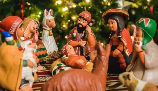 "Navidad, Navidad, blanca Navidad", la fecha dedicada al nacimiento de Jesús no es el único feriado de diciembre. Foto: Perú Hop