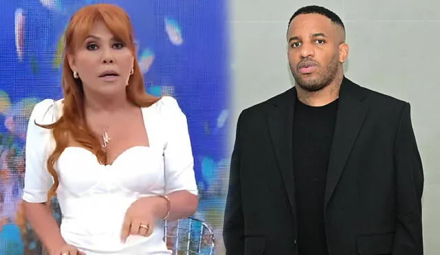 Magaly Medina y Jefferson Farfan enfrentados por un nuevo juicio legal. Foto: composición LR/ Captura ATV / Instagram