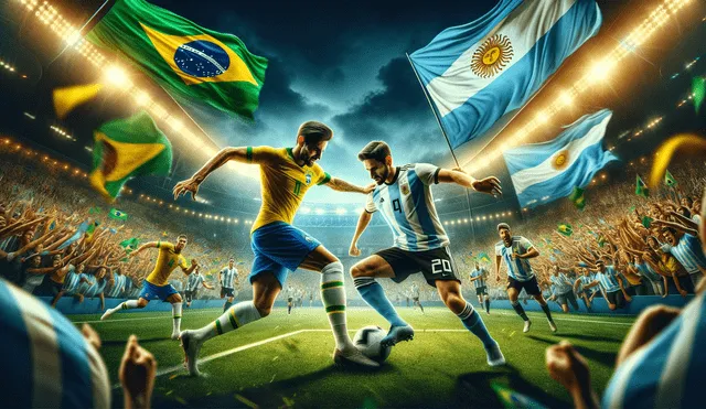 Uruguay vs Brasil: Pronóstico, alineaciones y canal para ver en vivo el  partido