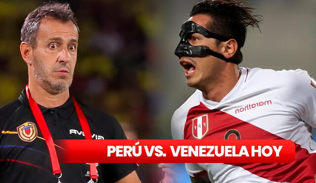 Perú y Venezuela se enfrentan para seguir sumando puntos en las Clasificatorias al Mundial 2026. Foto: composición LR/Lavinotintotv/ Difusión