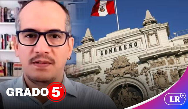 El periodista se refirió al bono que el Congreso otorgó a sus trabajadores. Foto: composición LR