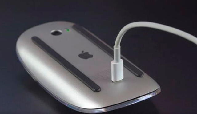 El diseñador del magic mouse 2 de Apple fue Jonathan Ive. Foto: ipadizate