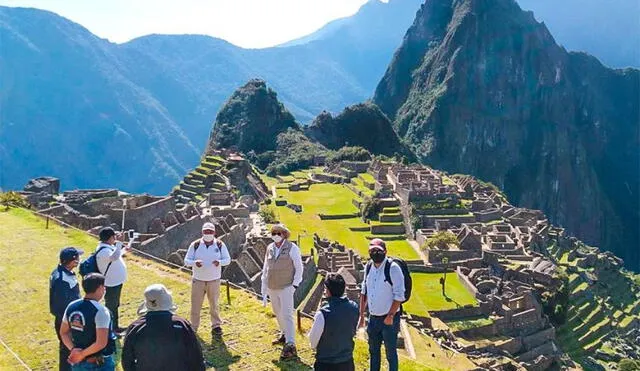 Advierten que Joinnus ganaría el 4% de la venta total de entradas online a Machu Picchu. Foto: Andina