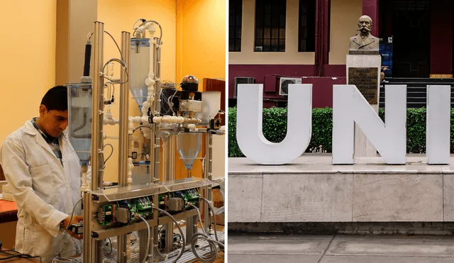 Ingeniería Sanitaria solo se enseña en 5 universidades a nivel nacional. Foto: composición LR/La República/UNI