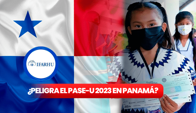 De acuerdo con el Ministerio de Educación en Panamá, el subsidio PASE-U 2023 se encontraría en riesgo. Conoce AQUÍ todos los detalles. Foto: Telemetro/Pinterest/IFARHU