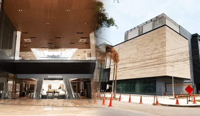 El nuevo centro comercial de Cencosud en La Molina contará con 32 locales. Foto: composición de Jazmin Ceras/LR/Perú Retail