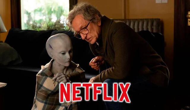 Una hilarante comedia de ciencia ficción se convirtió en la favorita por los usuarios de Netflix. Foto: composición LR/Bleecker Street/Netflix