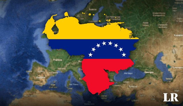 Venezuela es uno de los países más ricos en recursos naturales en Sudamérica. Foto: composición LR/Google Earth