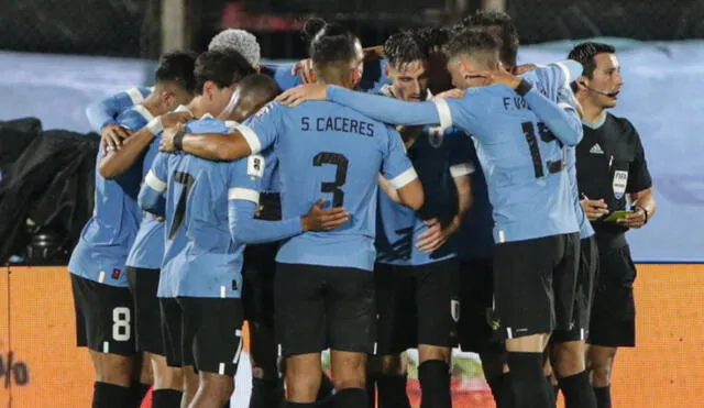 Eliminatorias Conmebol: Uruguay vs Bolivia EN VIVO. Marcelo Bielsa hoy en  Eliminatorias Conmebol 2023