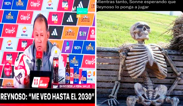 Estos son los más graciosos memes que dejó el partido Perú–Venezuela. Foto: Twitter