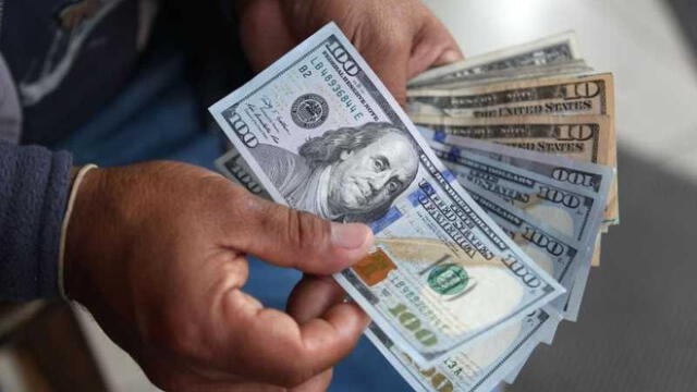 Precio del dólar hoy, miércoles 22 de noviembre de 2023. Foto: La República