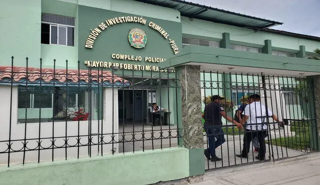 Efectivos policiales se encuentran detenidos en la Divincri. Foto: La República