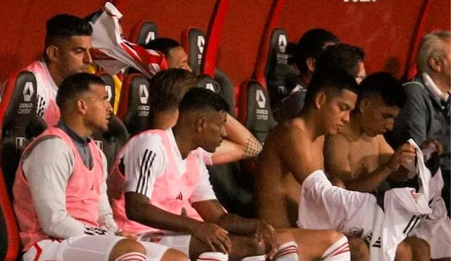 Oliver Sonne fue convocado a cuatro partidos de la selección peruana y no pudo debutar. Foto: José Carlos Serrano