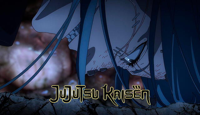 El capítulo 18 de ‘Jujutsu Kaisen’ temporada 2 mostrará el regreso de Mahito. Foto: MAPPA
