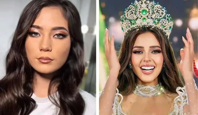 Kyara Villanella busca seguir los pasos de Luciana Fuster y traer la corona del Miss Teen Universe 2023. Foto: Composición LR/Kyara Villanella/Miss Grand 2023/Instagram