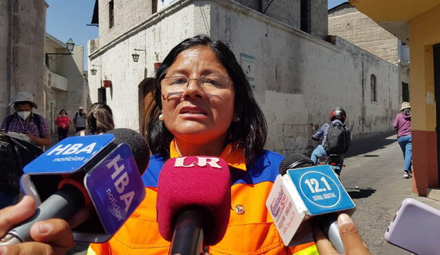 Isabel Cortez pertenece a la bancada de izquierda Cambio Democrático-Juntos por el Perú. Foto: La República - Video: Congreso