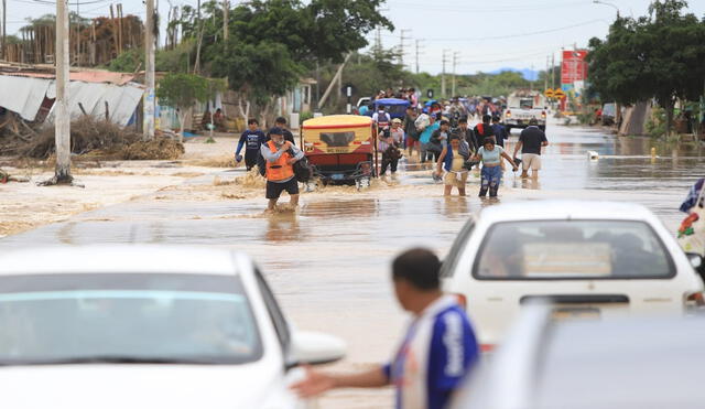 El Niño busca ser prevenido por el Gobierno. Foto: Clinton Medina/LR