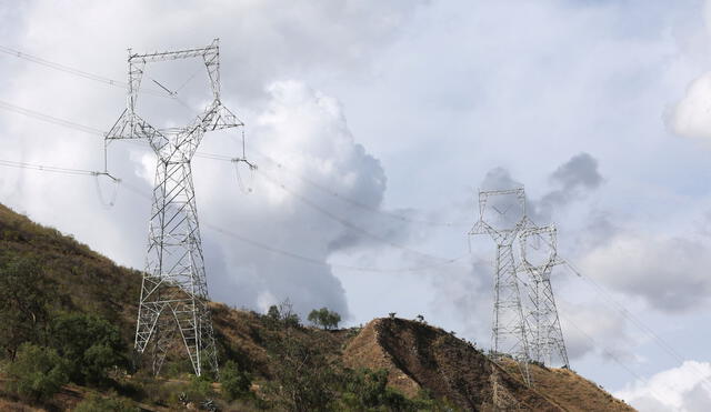 COES estima cerrar el 2023 con niveles de máximo consumo diario cercanos a los 7.771 MW. Foto: ProInversión