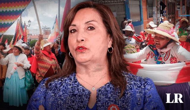 Los dirigentes de Puno señalan que jamás confiarán en Dina Boluarte. Foto: composición LR . Video: Liubomir Fernández