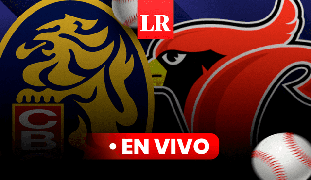 Los Leones del Caracas recotaron distancias con los Cardenales de Lara. Foto: composición de Álvaro Lozano/La República