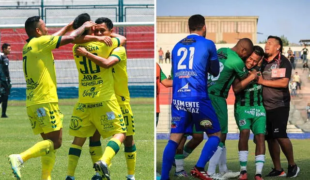 El encuentro se disputará en el Estadio Iván Elías Moreno. Foto: composición LR / Facebook Ada Jaen / Facebook FC San Marcos