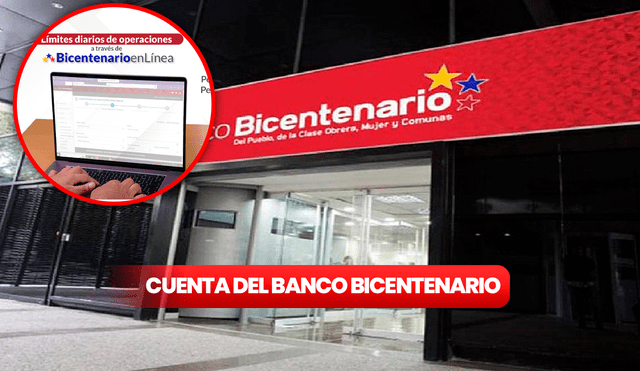 Esta entidad bancaria está relacionada con el Estado venezolano. Foto: composición LR/Banco Bicentenario/X/MPPE