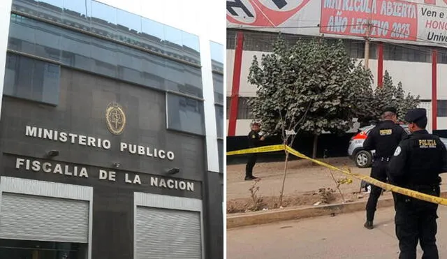 Aún no se ha dispuesta alguna orden de detención contra algún responsable. Foto: composición La República/Rosa Quincho/Andina