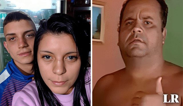 Camila Oliveira buscó pruebas tras notar raras actitudes entre su esposo y su papá. Foto: composición LR/El País