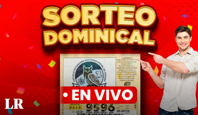 Mira los resultados de la Lotería Nacional de Panamá del domingo 26 de noviembre EN VIVO por La República. Foto: Lotería Nacional de Beneficencia