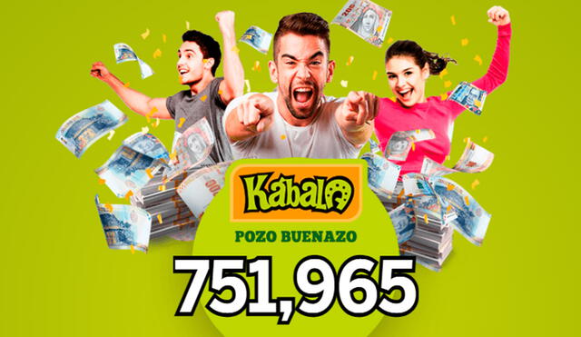 El último juego de La Kábala fue el jueves 23 de noviembre a las 10.00 p. m. Foto: Intralot