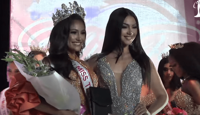 Miss Teen Cuba ganó la competencia internacional de belleza. Foto: Instagram