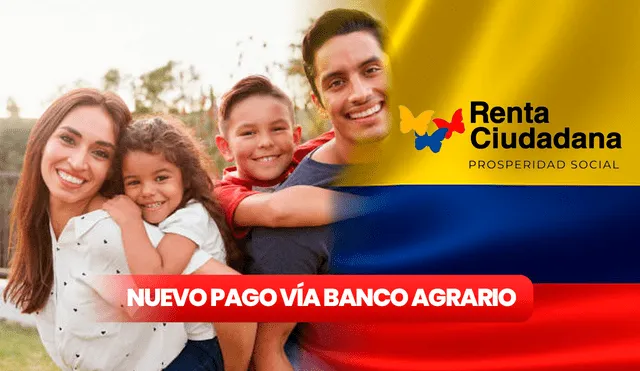 El Gobierno de Colombia anunció una nueva modalidad de pago para el programa Rena Ciudadana. Revisa AQUÍ la nueva forma de depósito. Foto: composición LR/Renta Ciudadana/iStock/