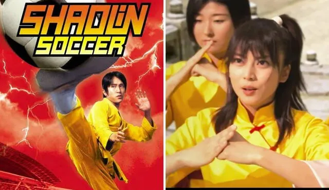 El directo de 'Shaolin Soccer', Stephen Chow, también participó en la secuela. Foto: composición LR/MIRAMAX FILMS/Toho