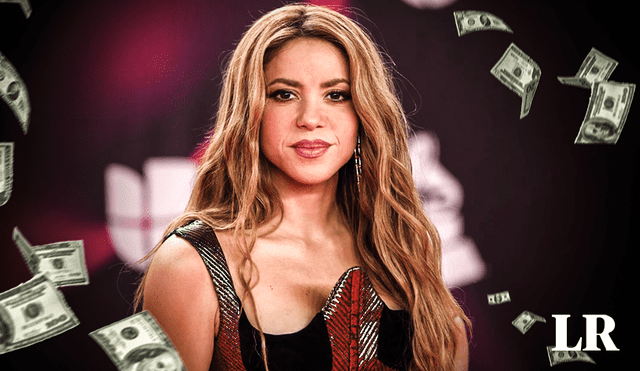 Shakira se presentó en los tribunales de España. Foto: composición de Fabrizio Ovideo - La República/Latin Grammy