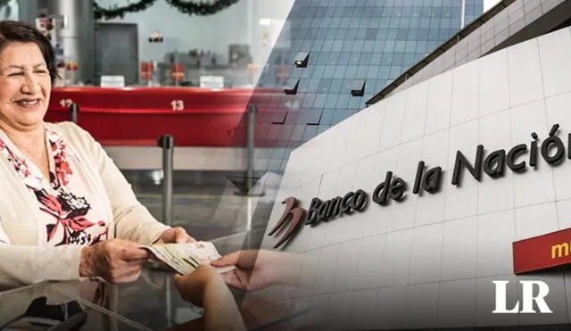 El préstamo de descuento por planilla del Banco de la Nación te permite obtener un crédito de hasta S/50.000. Foto: composición de Fabrizio Oviedo/Andina