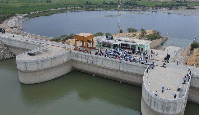 A pocos meses del inicio de las lluvias, aún no hay fecha para trabajos. Foto: La República