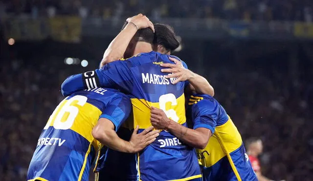 El cuadro xeneize no depende de sí misma para acceder a la Copa Libertadores. Foto: Boca Juniors