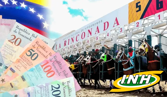 Revisa AQUÍ todos los detalles de las últimas carreras en el Hipódromo de La Rinconada. Foto: Hipismo/CNN en Español/INH