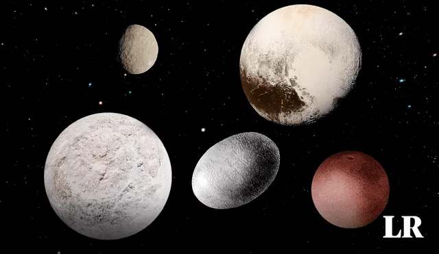 Los planetas enanos también son considerados planetas. Foto: NASA