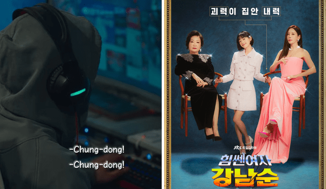 Serie coreana 'Strong Girl Nam Soon' tendría parte 2 y su protagonista sería masculino. Foto: composición LR/ Netflix /JTBC