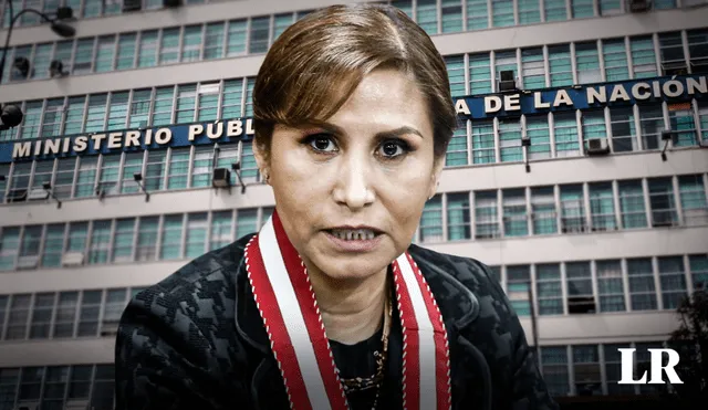 Patricia Benavides Fiscalía