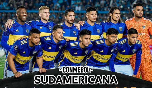 Boca Juniors fue finalista de la Copa Libertadores 2023. Quedó como subcampeón. Foto: composición/La República