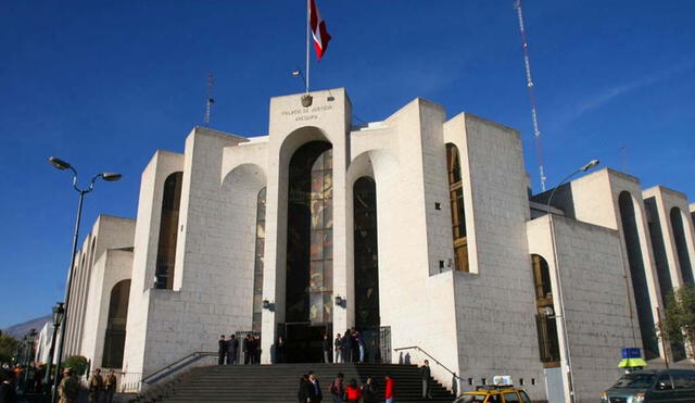 Proceso inmediato. Juicio del oficial será en estos días. Caso se verá en Corte de Arequipa. Foto: La República